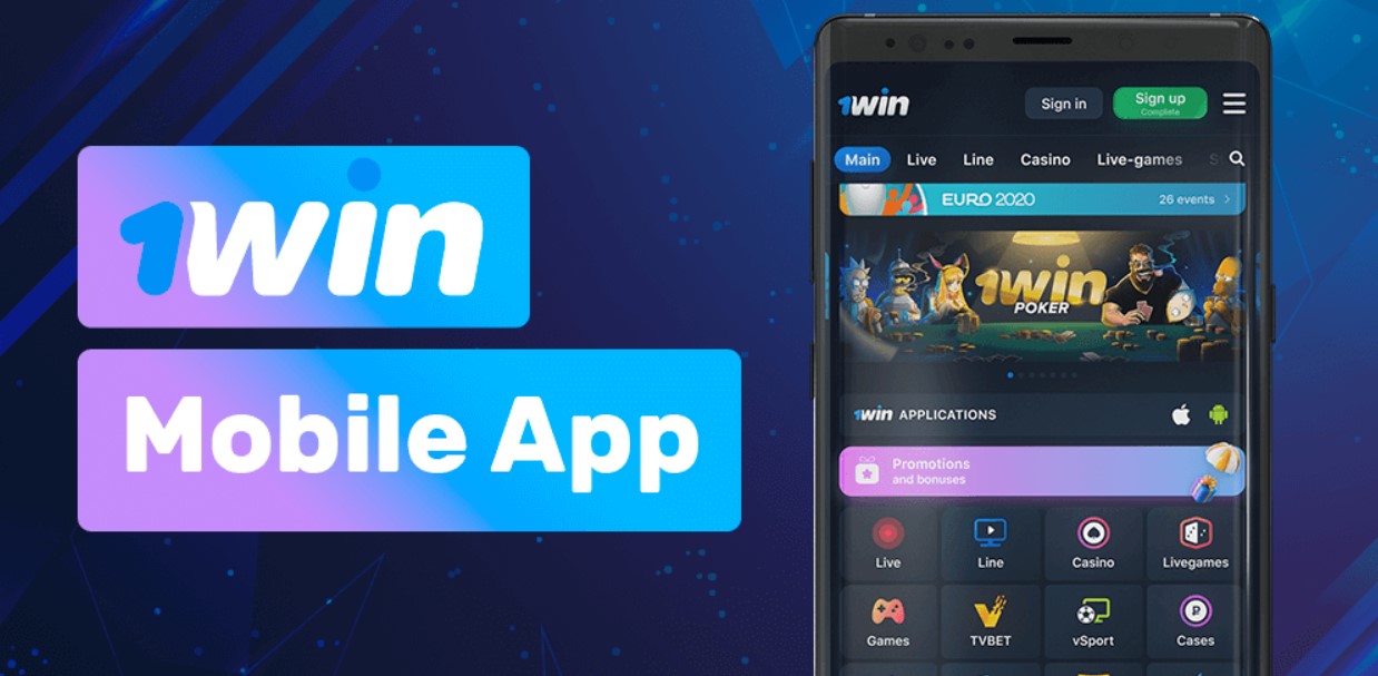 1win App