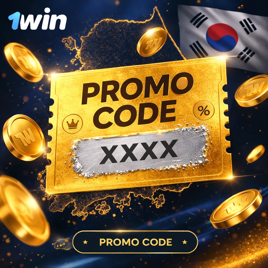 1win bonus code