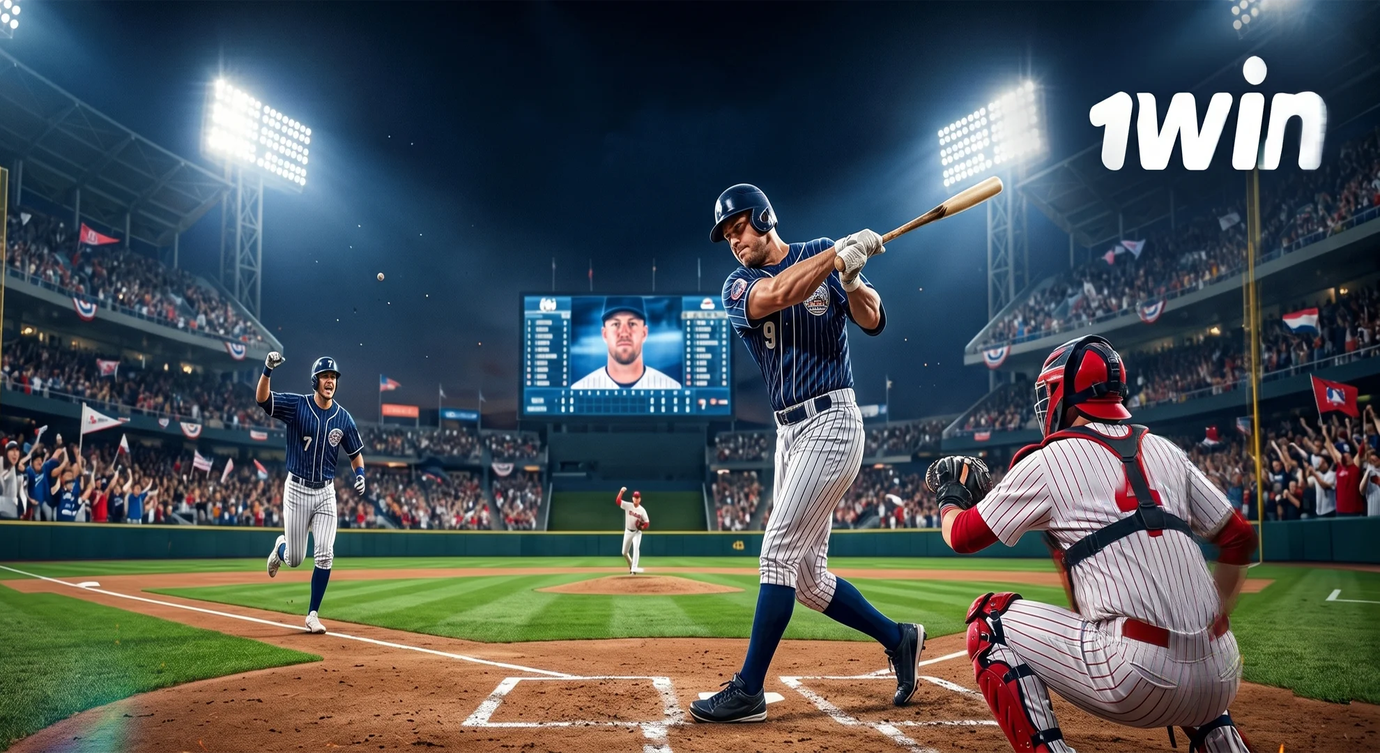 1win baseball