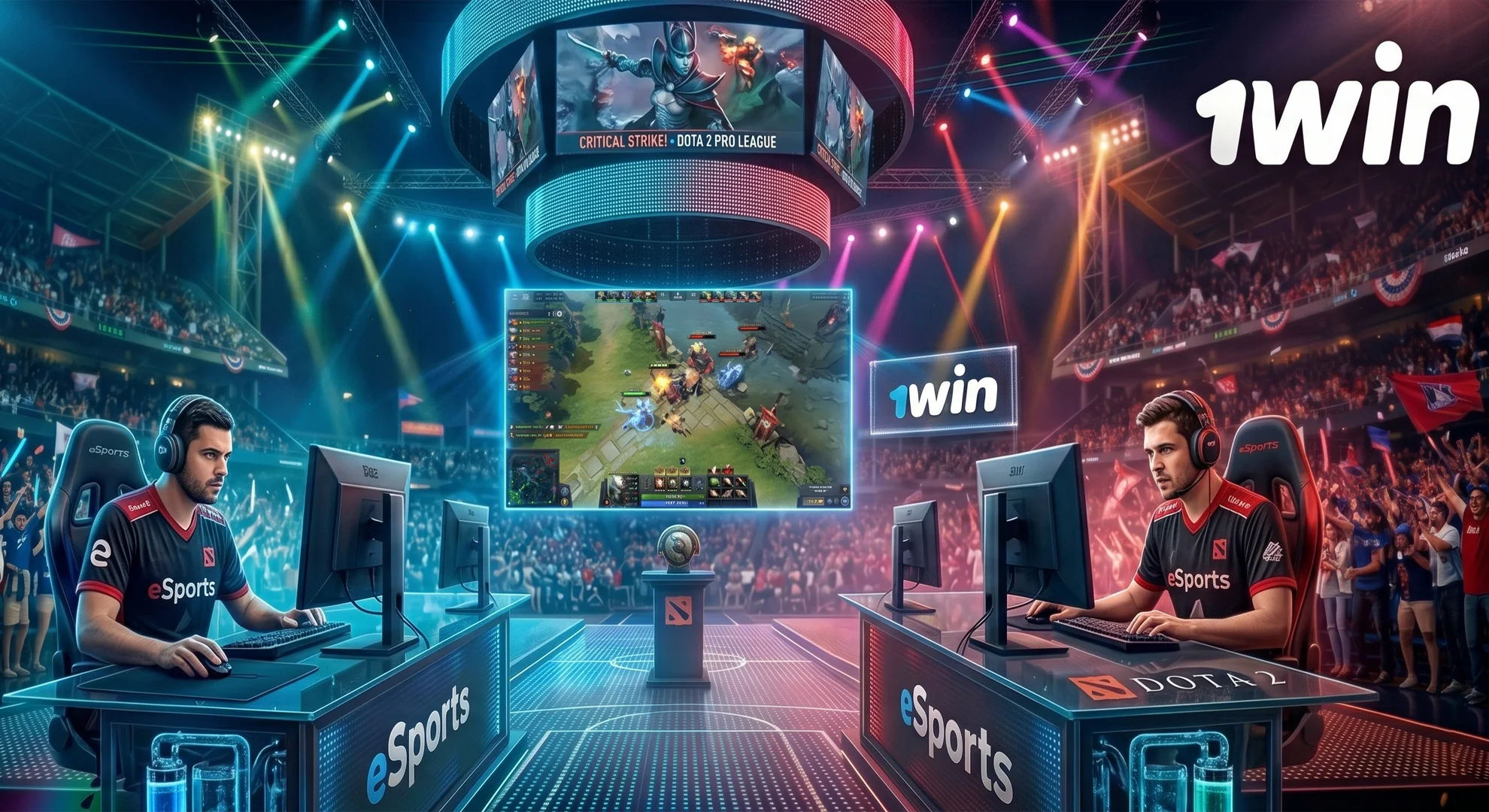 1win esports