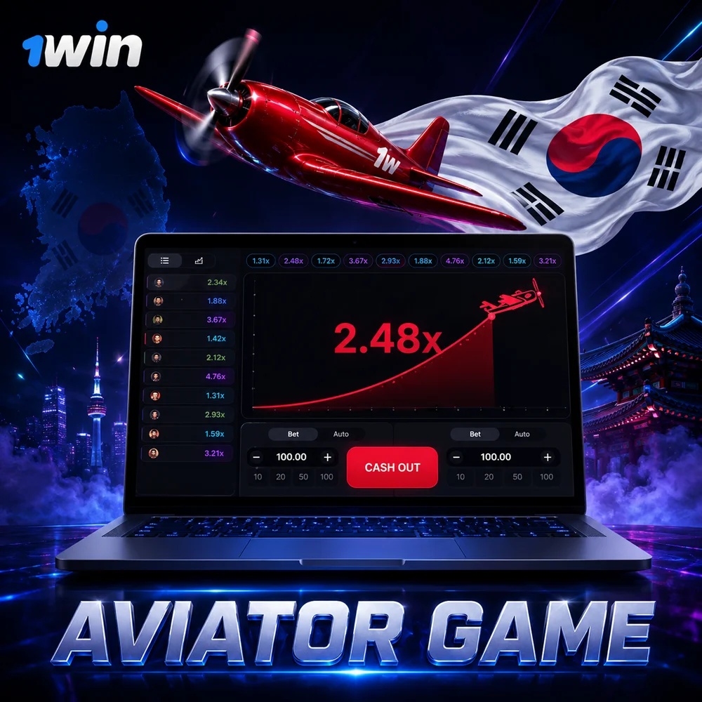 Aviator Game 1win Review