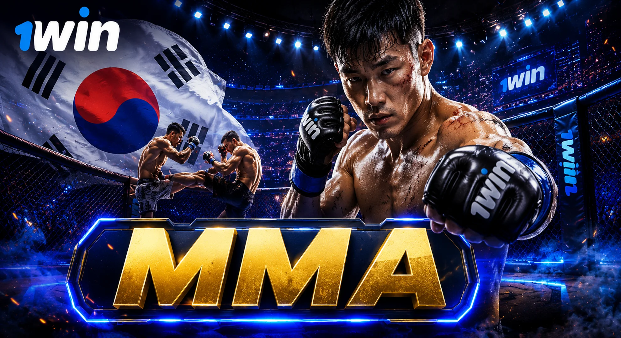 bet on mma at 1win betting site