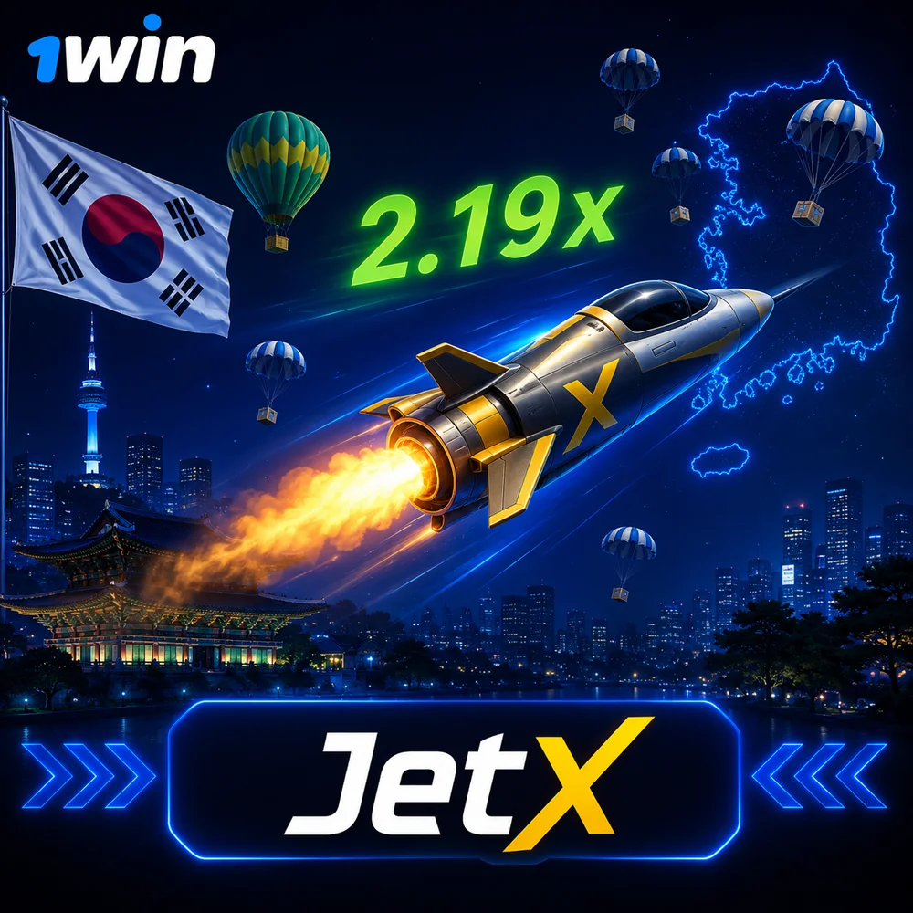 play 1win jetx game