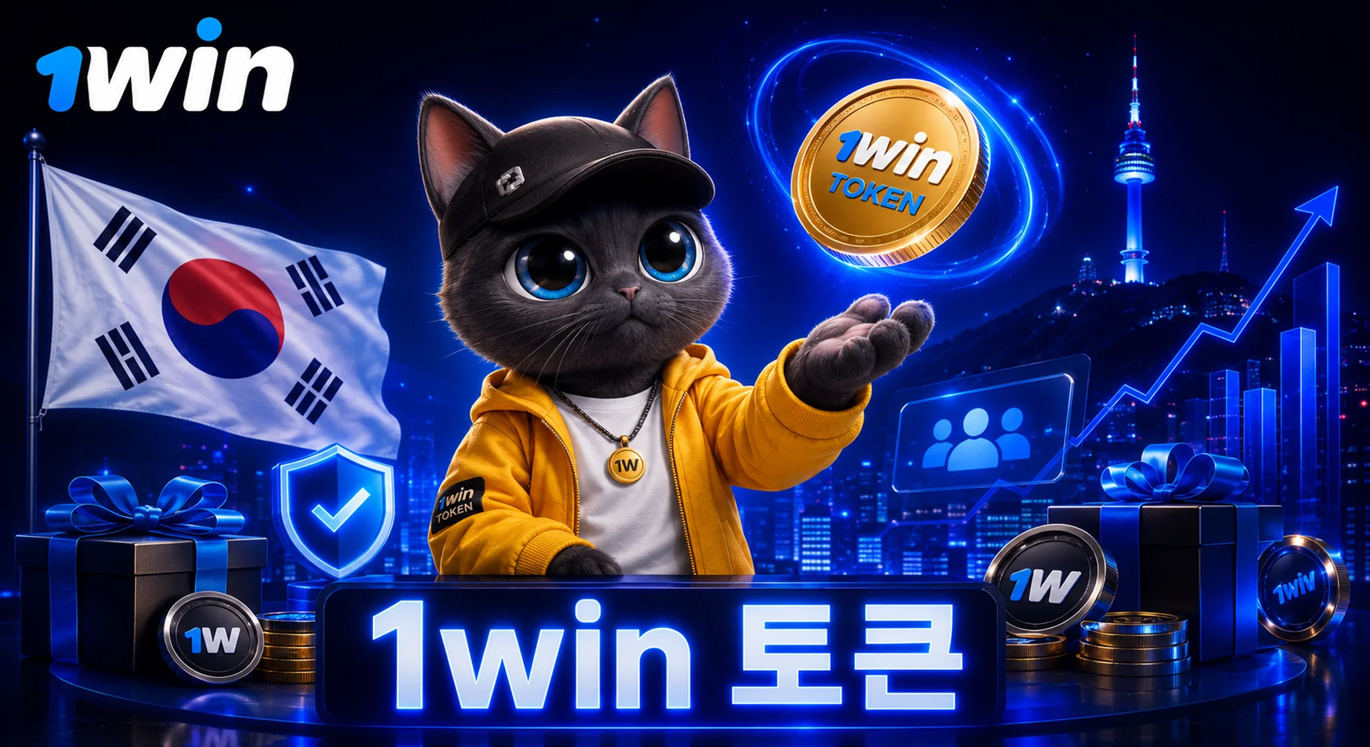 1win 토큰