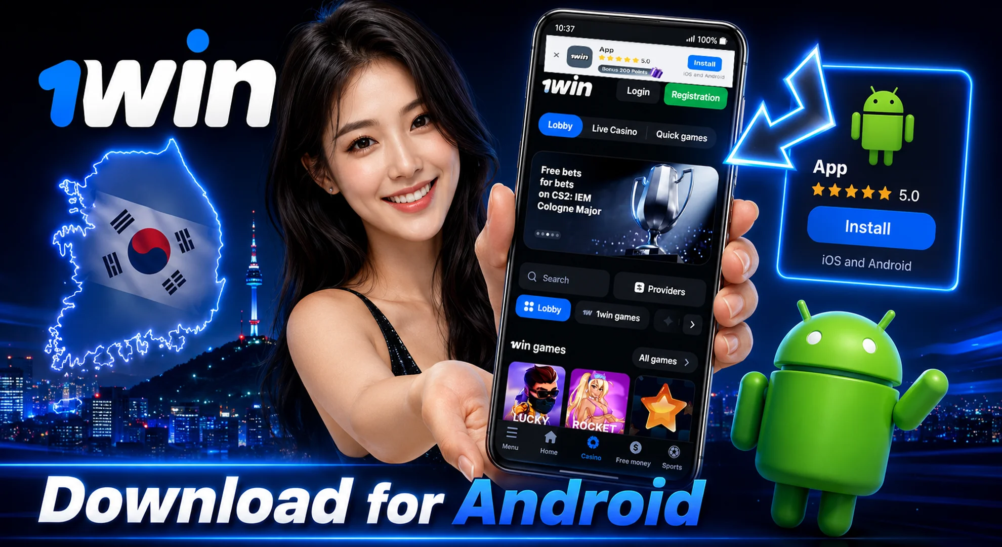 download 1win apk for android