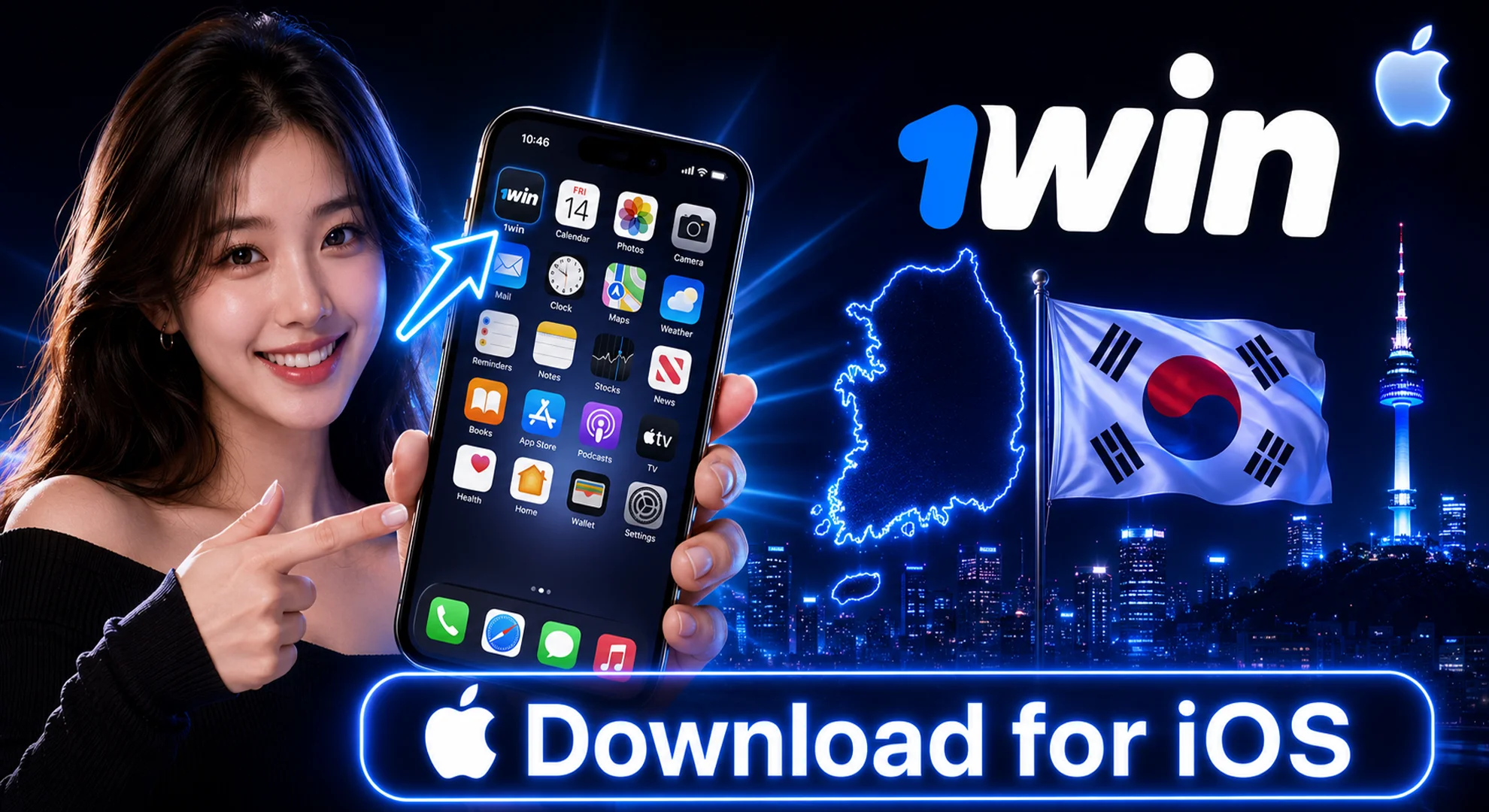 download 1win app for ios