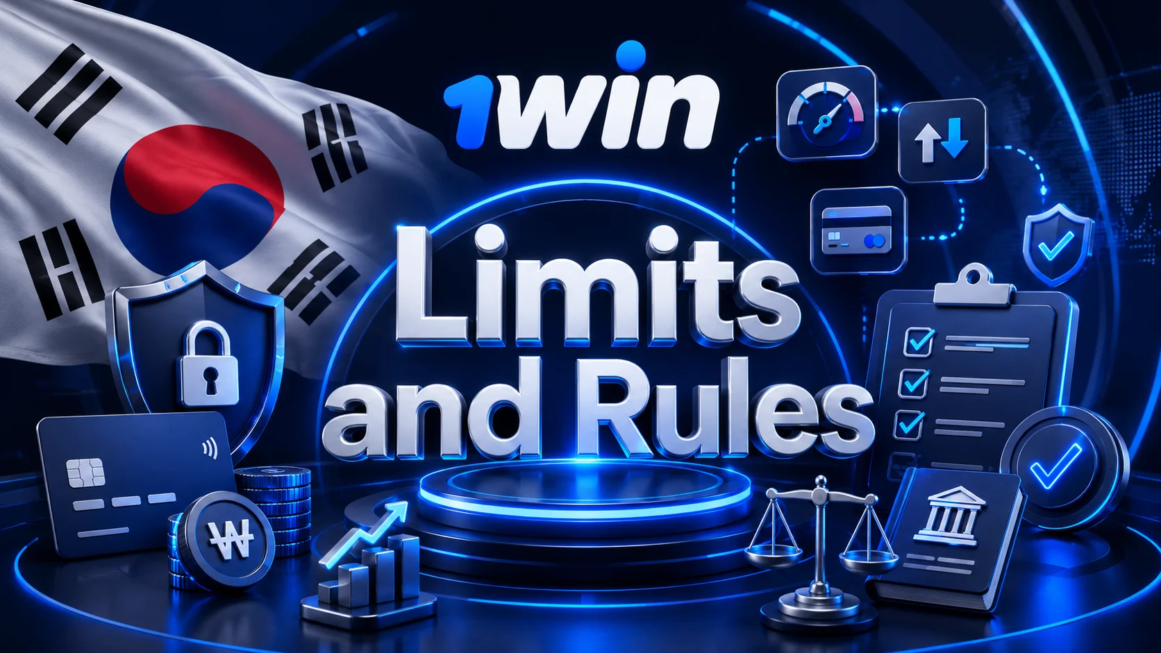 1win payment limits and rules