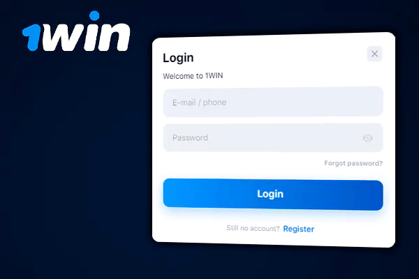 1win Login