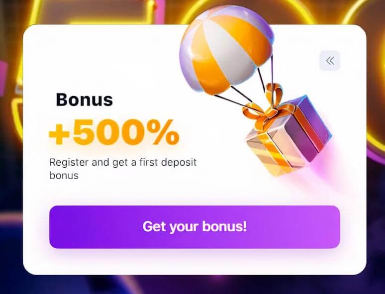 1win Bonus